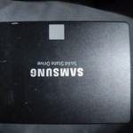 Fair Samsung SSD