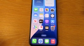 Fair
													Apple iPhone 13 Pro - Unlocked, Graphite, 128 GB, A2483, photo 1 of 6