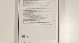 New
													Samsung Galaxy A16 5G - Unlocked, Blueblack, 128 GB, 4 GB, photo 2 of 2