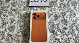 New
													Apple iPhone 17 Pro Max - Unlocked, Cosmic Orange, 256 GB, A3257, photo 1 of 3