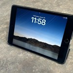 Good Apple iPad Mini (5th Gen) - Wi-Fi, 64 GB, Silver