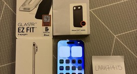 Mint
													Apple iPhone Air - Unlocked, Light Gold, 256 GB, A3260, photo 3 of 8