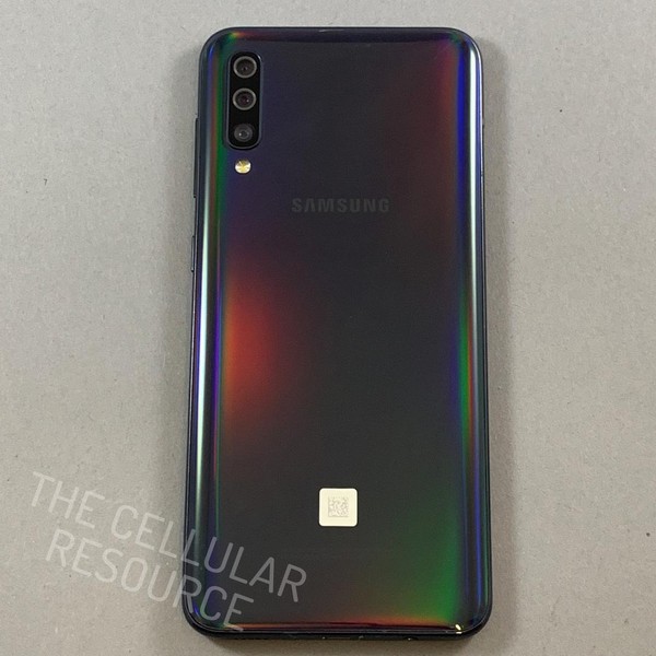 Samsung Galaxy A50 - Verizon, 64 GB, Black, 4 GB