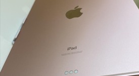 Good
													Apple iPad Air 4th Gen - Unlocked, Rose Gold, 64 GB, A2324, photo 4 of 16