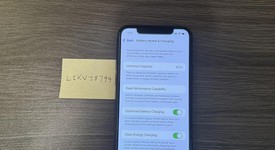 Mint
													Apple iPhone 11 Pro - Unlocked, Gray, 64 GB, A2160, photo 6 of 6