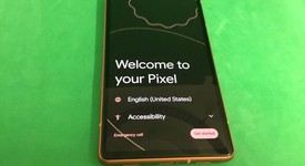 Fair
													Google Pixel 7a - Unlocked, Coral, 128 GB, 8 GB, GWKK3, photo 1 of 3
