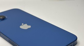 Good
													Apple iPhone 13 - Unlocked, Blue, 256 GB, A2482, photo 4 of 6
