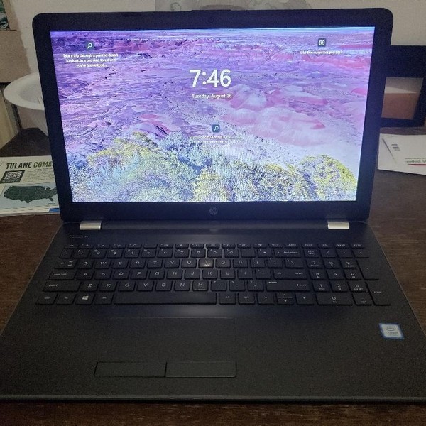 HP Laptop