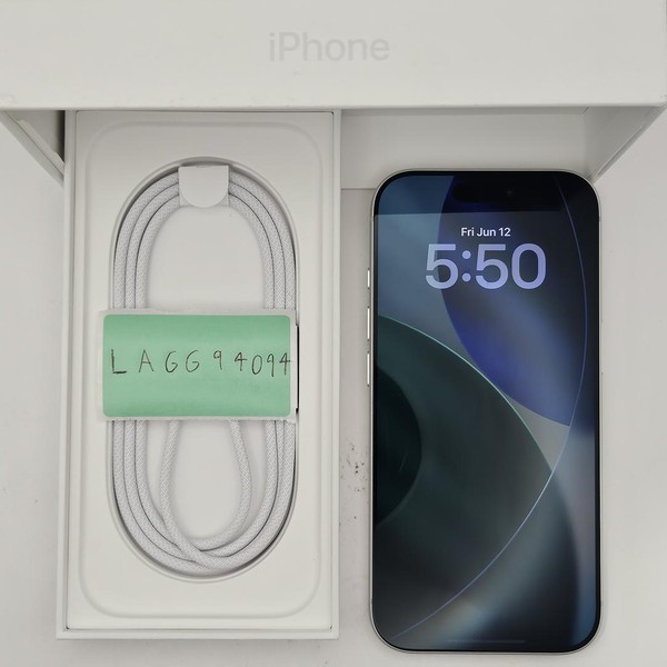 Apple iPhone 17 Pro - Unlocked, 256 GB, Silver, A3256
