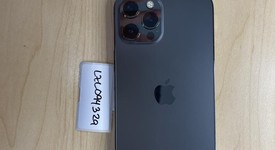 Good
													Apple iPhone 12 Pro Max - Unlocked, Graphite, 128 GB, A2342, photo 2 of 5