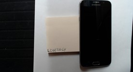 Good
													Samsung Galaxy S6 - Verizon, Black, 32 GB, SM-G920V, photo 2 of 4