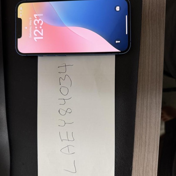 Apple iPhone 13 - Unlocked Non-US, 128 GB, Blue, A2631
