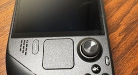Good
													Steam Deck OLED - AMD, Black, 1 TB, 16 GB, photo 4 of 20