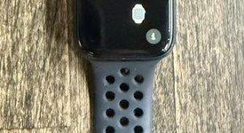 Fair
													Apple Watch Series 6 44mm - Gray, A2292 - GPS, Nike, photo 1 of 9