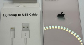 Good
													Apple iPhone 13 Mini - Unlocked, Pink, 256 GB, A2481, photo 2 of 6