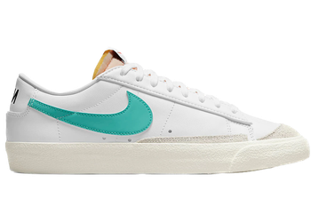 Nike Blazer Low 77 Vintage Washed Teal White for sale