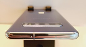 Fair
													Samsung Galaxy S10 - Verizon, Blue, 512 GB, 8 GB, SM-G973U, photo 4 of 6