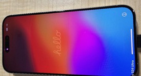 Good
													Apple iPhone 15 Pro - Unlocked, White, 128 GB, A2848, photo 5 of 12