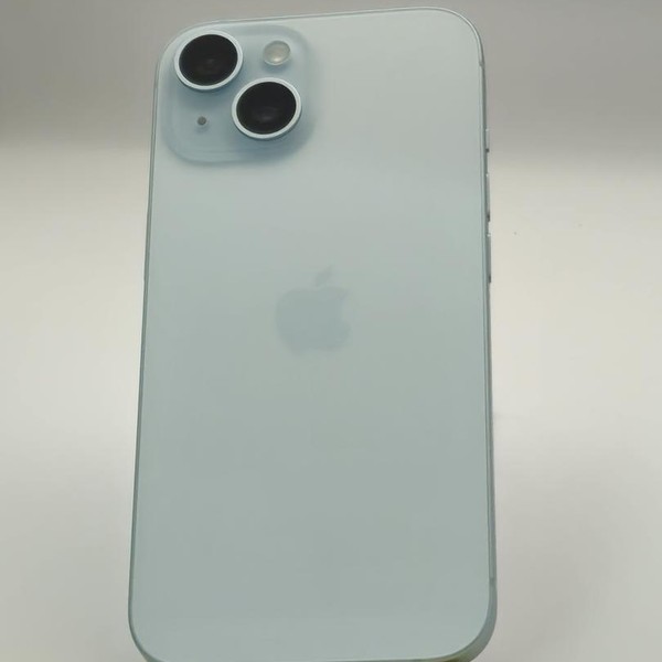 Apple iPhone 15 - AT&T, 128 GB, Blue, A2846