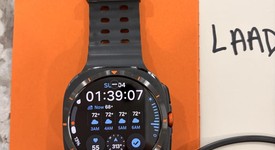 Mint
													Samsung Galaxy Watch Ultra - Unlocked, Gray, SM-L705U, 47mm, photo 2 of 7