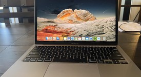 Mint
													MacBook Air 2020 - 13" - Apple M1, Gray, 512 GB, 16 GB, photo 3 of 14