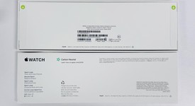New
													Apple Watch SE 2nd Gen 40mm - Unlocked, Midnight, A2726 - Cellular, Aluminum, photo 5 of 6