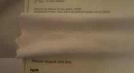 New
													Apple iPhone 16 Plus - Unlocked, Black, 128 GB, A3082, photo 5 of 6