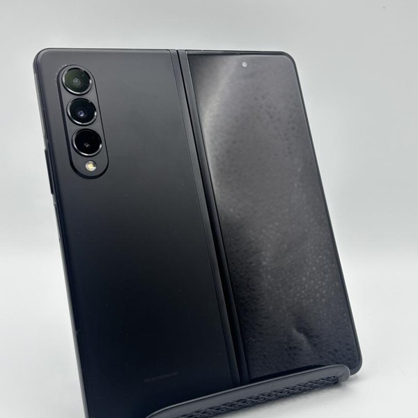 Samsung Galaxy Z Fold3 5G - Unlocked, 512 GB, Black, 12 GB, SM-F926U1