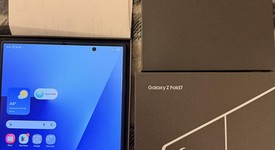 Mint
													Samsung Galaxy Z Fold7 - Unlocked, Blue Shadow, 512 GB, 12 GB, SM-F966U1, photo 1 of 12