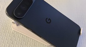 Mint
													Google Pixel 9 Pro XL - Unlocked, Obsidian, 512 GB, 16 GB, GGX8B, photo 4 of 6