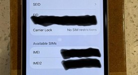 Good
													Apple iPhone SE 3rd Gen 2022 - Unlocked, Starlight, 128 GB, A2595, photo 4 of 12