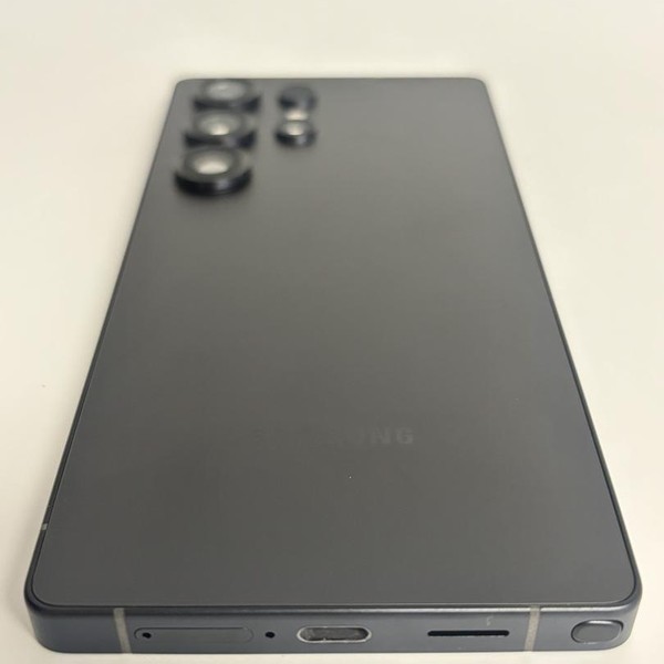 Samsung Galaxy S25 Ultra - Unlocked, 256 GB, Jetblack, 12 GB, SM-S938U1