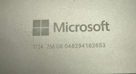 Good
													Microsoft Surface Pro 4 - 12.3 Inch - Wi-Fi, Silver, 256 GB, 8 GB, photo 2 of 9