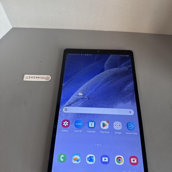 Samsung Galaxy Tab A7 Lite - AT&T, 32 GB, Gray, 3 GB, SM-T227U