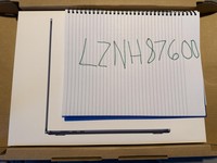 MacBook Air 2025 (M4) - 15"