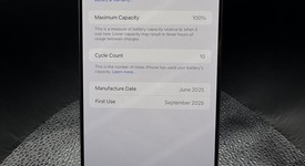 Mint
													Apple iPhone 16 Pro Max - T-Mobile, Desert, 256 GB, A3084, photo 5 of 13