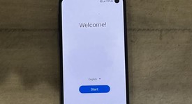 Good
													Samsung Galaxy S10e - Unlocked, Black, 128 GB, 6 GB, SM-G970U1, photo 2 of 6
