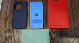 Mint
													OnePlus 13 - Unlocked, Midnight Ocean, 512 GB, 16 GB, photo 1 of 11
