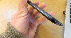 Good
													Apple iPhone SE 3rd Gen 2022 - Verizon, Midnight, 64 GB, A2595, photo 3 of 4