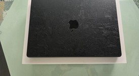 Good
													MacBook Pro Late 2023 (M3) - 14" - Apple M3 Pro 12-core, Black, 1 TB, 18 GB, 18-core GPU, photo 3 of 10