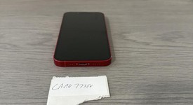 Good
													Apple iPhone 13 Mini - Unlocked, Red, 128 GB, A2481, photo 1 of 8