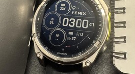 Good
													Garmin Fenix 8 - Titanium, SOLAR, photo 2 of 9