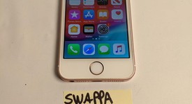 Good
													Apple iPhone SE 1st Gen 2016 - Verizon, Rose Gold, 64 GB, A1662, photo 1 of 7