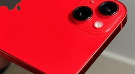 Good
													Apple iPhone 14 - Unlocked, Red, 128 GB, A2649, photo 4 of 6