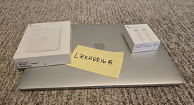 Good
													MacBook Pro 2019 - 15" - I9, Gray, 512 GB, 16 GB, photo 2 of 17