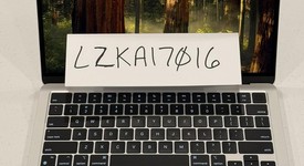 Mint
													MacBook Air 2024 (M3) - 13" - Apple M3, Silver, 256 GB, 16 GB, 8-core GPU, photo 1 of 10