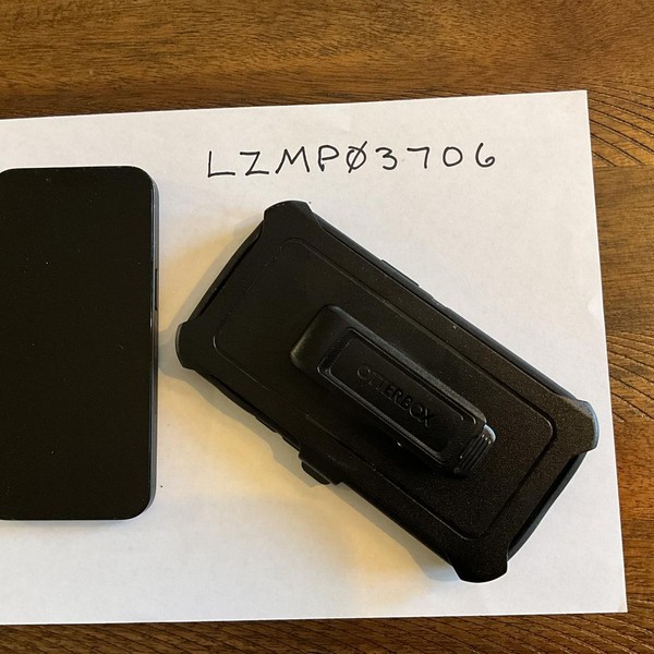 Apple iPhone 14 - AT&T, 256 GB, Midnight, A2649