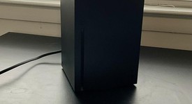 Good
													Xbox Series X (2020) - Black, 1 TB, standard, photo 1 of 8