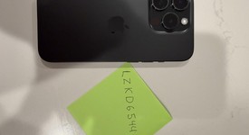 Mint
													Apple iPhone 15 Pro - Verizon, Black, 256 GB, A2848, photo 1 of 6