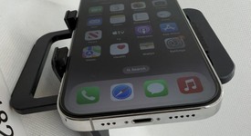 Good
													Apple iPhone 14 Pro - Unlocked, Silver, 1 TB, A2650, photo 4 of 9